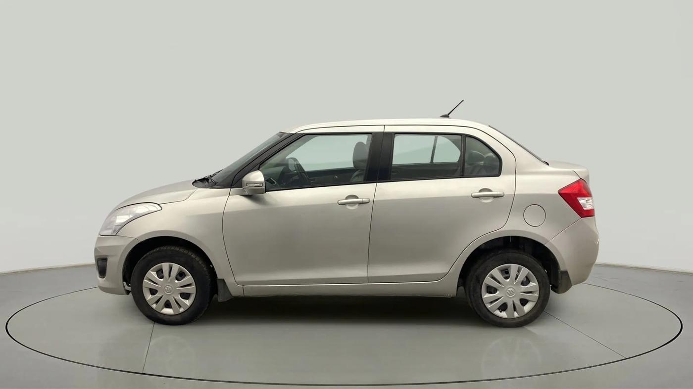 2013 Maruti Swift Dzire VXI, Petrol, Manual, 44,406 km, Left Side