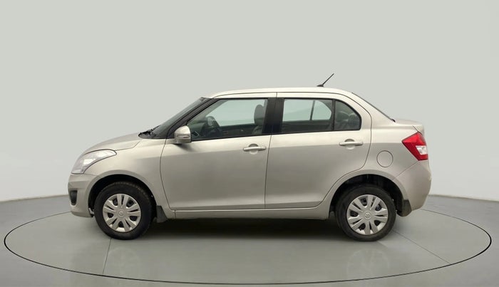 2013 Maruti Swift Dzire VXI, Petrol, Manual, 44,406 km, Left Side