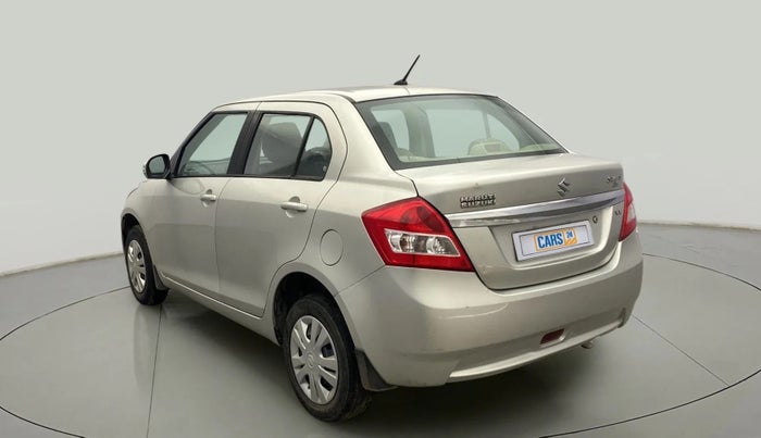 2013 Maruti Swift Dzire VXI, Petrol, Manual, 44,406 km, Left Back Diagonal