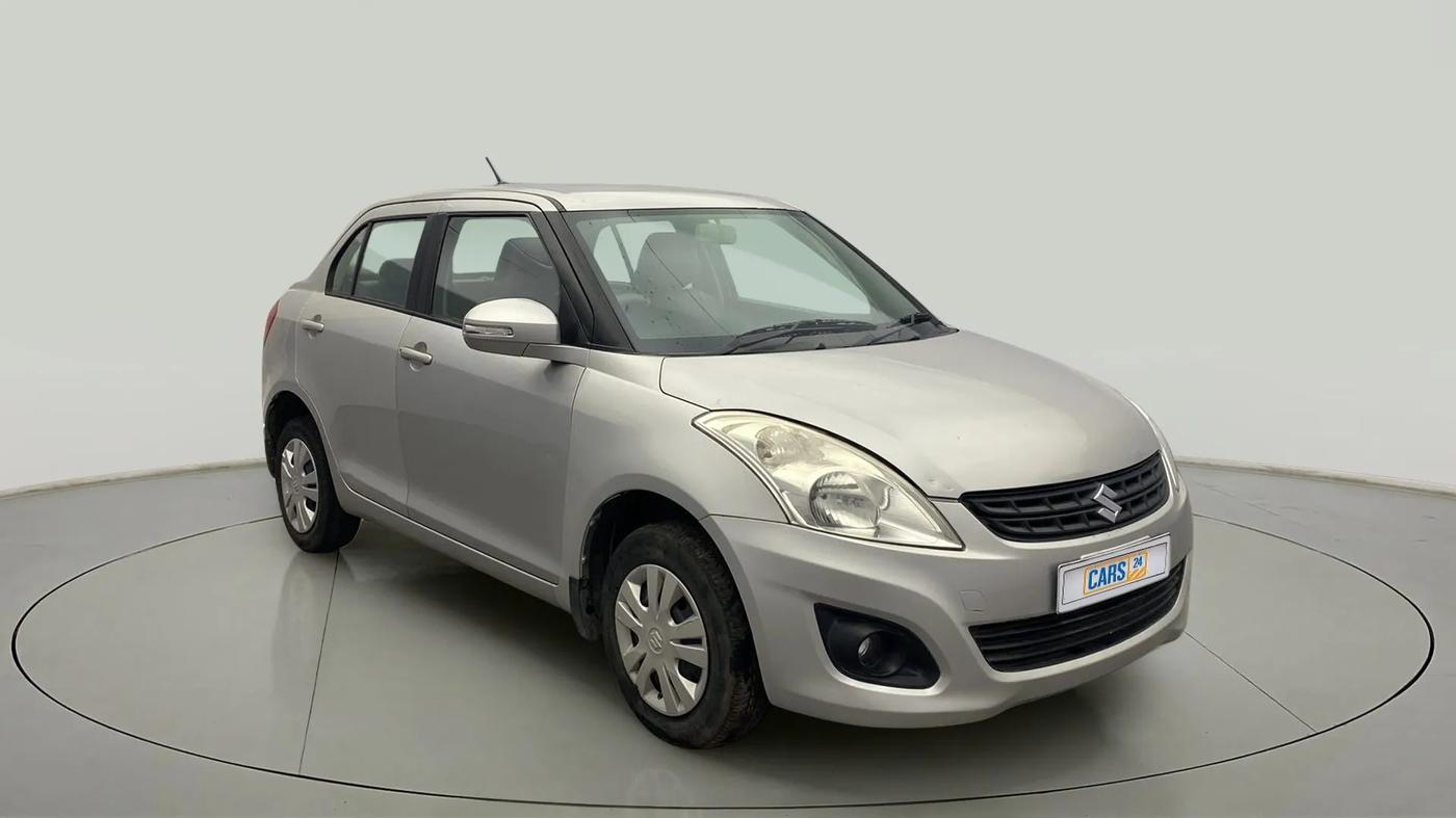 2013 Maruti Swift Dzire VXI, Petrol, Manual, 44,406 km, SRP