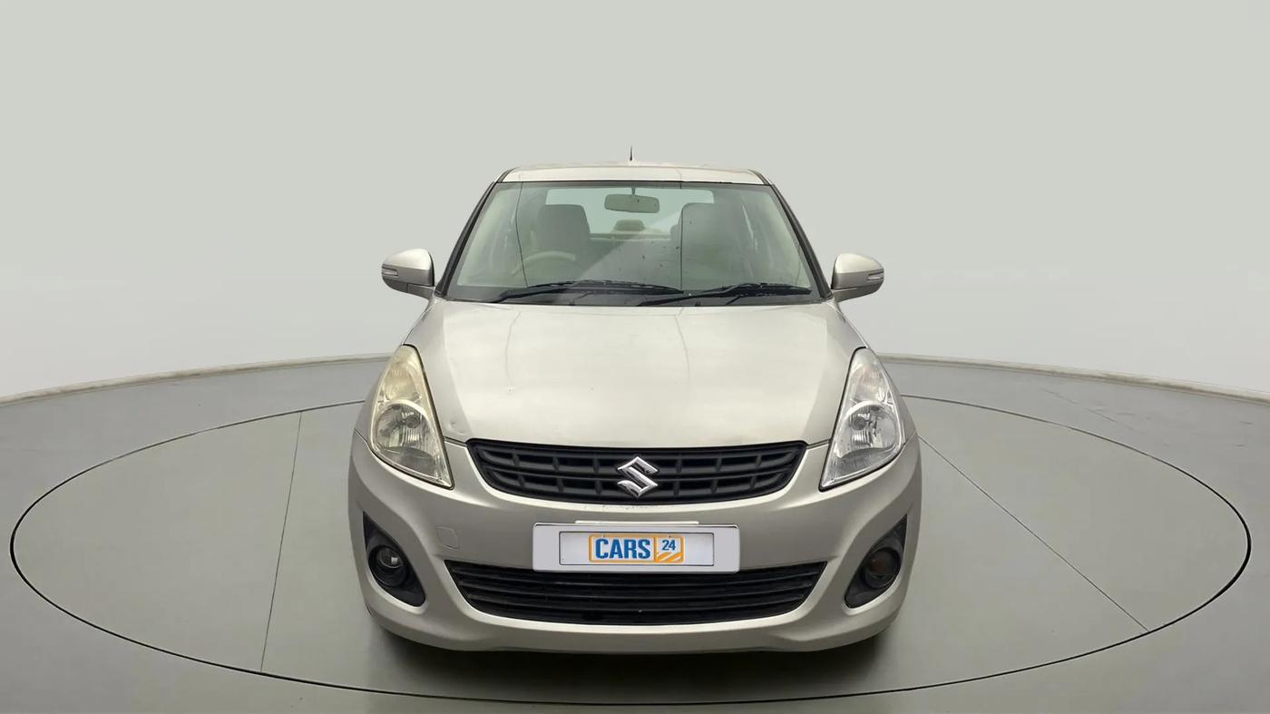 2013 Maruti Swift Dzire VXI, Petrol, Manual, 44,406 km, Front