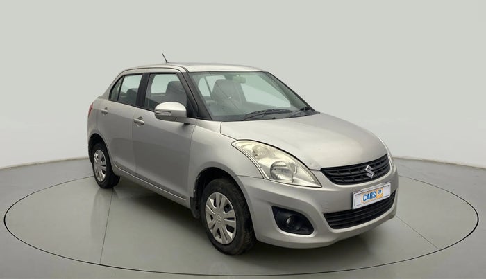 2013 Maruti Swift Dzire VXI, Petrol, Manual, 44,406 km, Right Front Diagonal