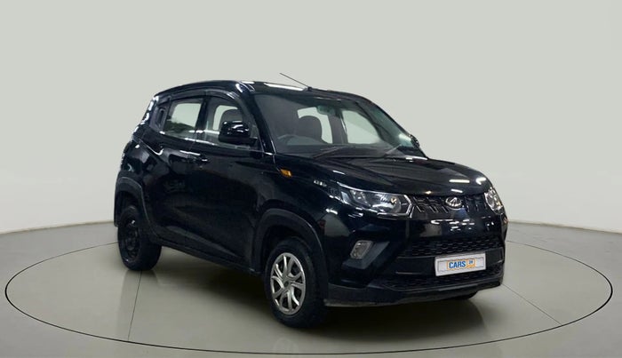 2018 Mahindra KUV 100 NXT K4+ P 6 STR, Petrol, Manual, 40,980 km, SRP