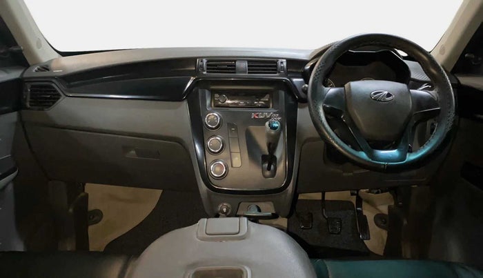 2018 Mahindra KUV 100 NXT K4+ P 6 STR, Petrol, Manual, 40,980 km, Dashboard