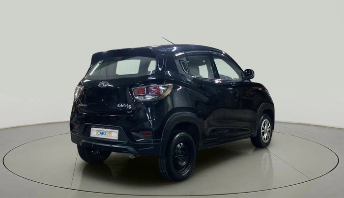 2018 Mahindra KUV 100 NXT K4+ P 6 STR, Petrol, Manual, 40,980 km, Right Back Diagonal