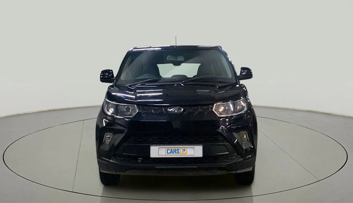 2018 Mahindra KUV 100 NXT K4+ P 6 STR, Petrol, Manual, 40,980 km, Front