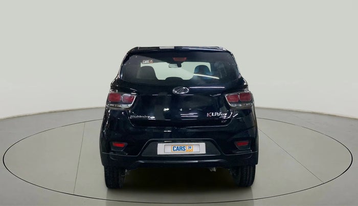2018 Mahindra KUV 100 NXT K4+ P 6 STR, Petrol, Manual, 40,980 km, Back/Rear