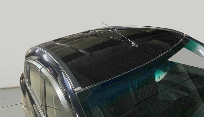 2018 Mahindra KUV 100 NXT K4+ P 6 STR, Petrol, Manual, 40,980 km, Roof