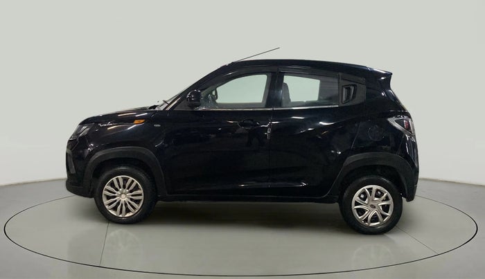 2018 Mahindra KUV 100 NXT K4+ P 6 STR, Petrol, Manual, 40,980 km, Left Side