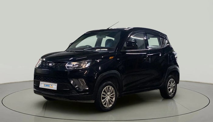 2018 Mahindra KUV 100 NXT K4+ P 6 STR, Petrol, Manual, 40,980 km, Left Front Diagonal