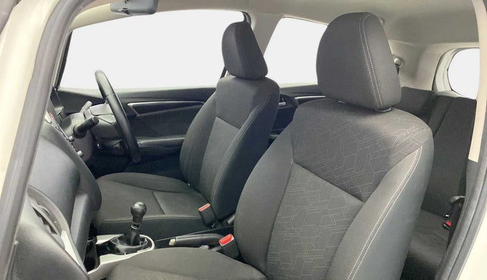 2016 Honda Jazz 1.2L I-VTEC VX, Petrol, Manual, 77,077 km, Right Side Front Door Cabin