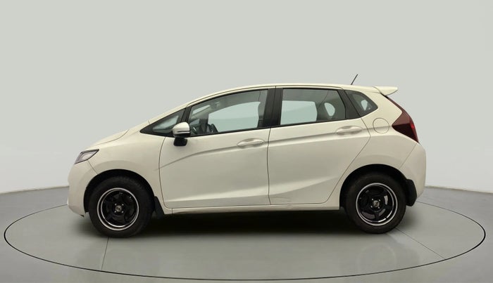 2016 Honda Jazz 1.2L I-VTEC VX, Petrol, Manual, 77,077 km, Left Side