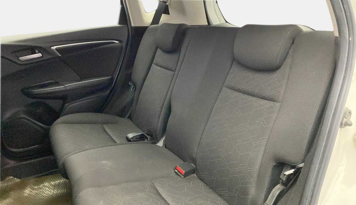 2016 Honda Jazz 1.2L I-VTEC VX, Petrol, Manual, 77,077 km, Right Side Rear Door Cabin