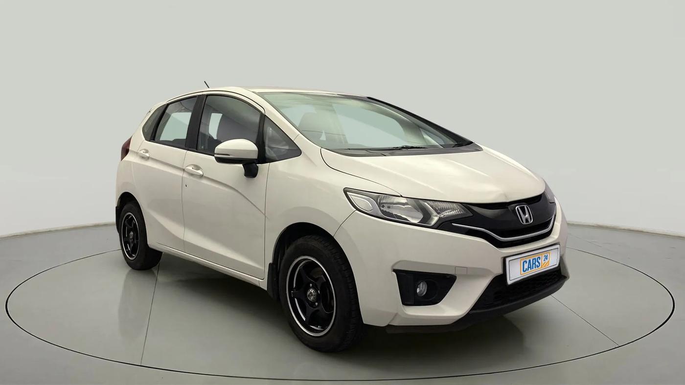 2016 Honda Jazz 1.2L I-VTEC VX, Petrol, Manual, 77,077 km, SRP