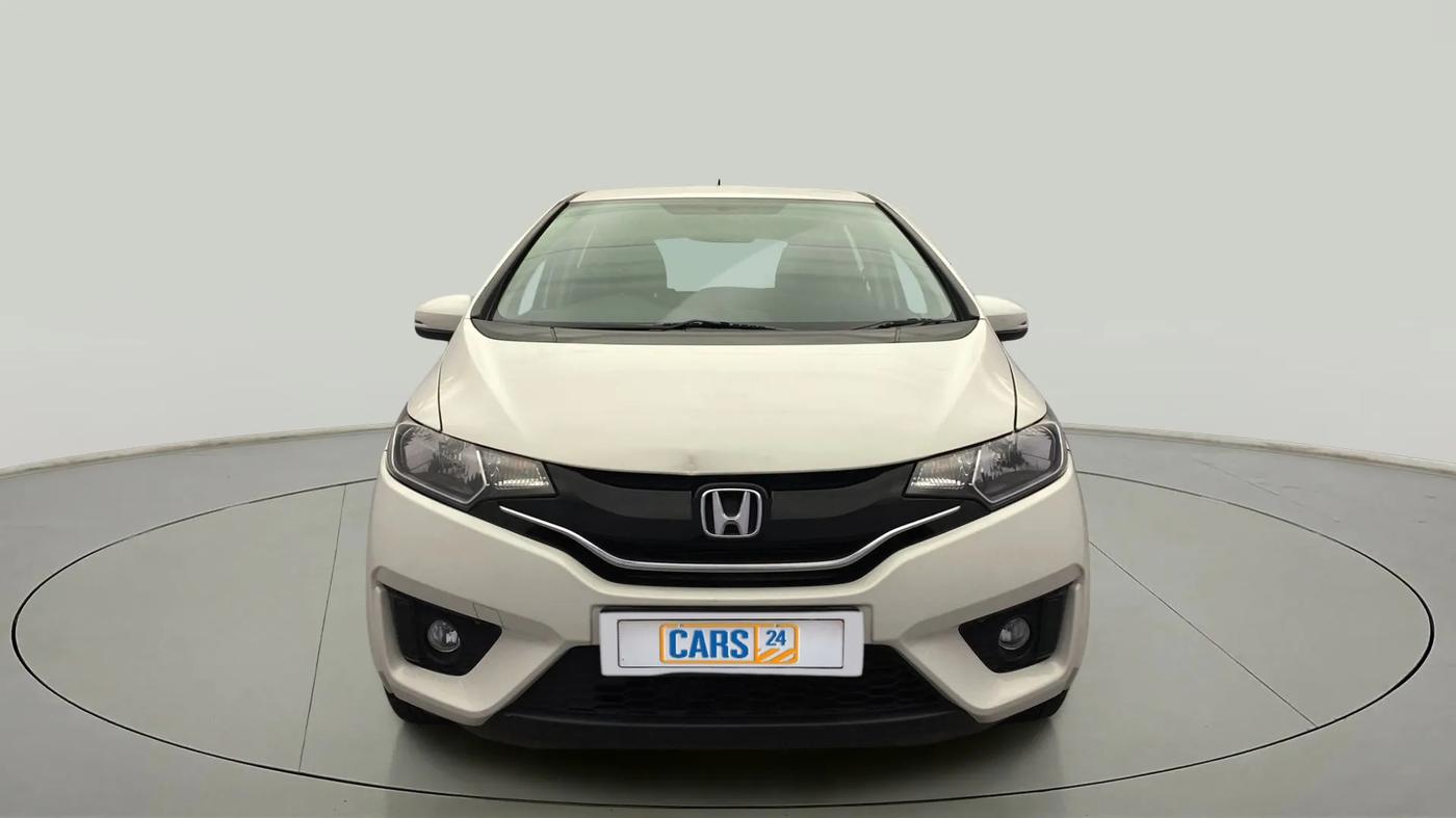 2016 Honda Jazz 1.2L I-VTEC VX, Petrol, Manual, 77,077 km, Front