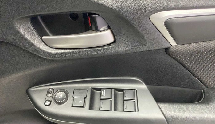 2016 Honda Jazz 1.2L I-VTEC VX, Petrol, Manual, 77,077 km, Driver Side Door Panels Control