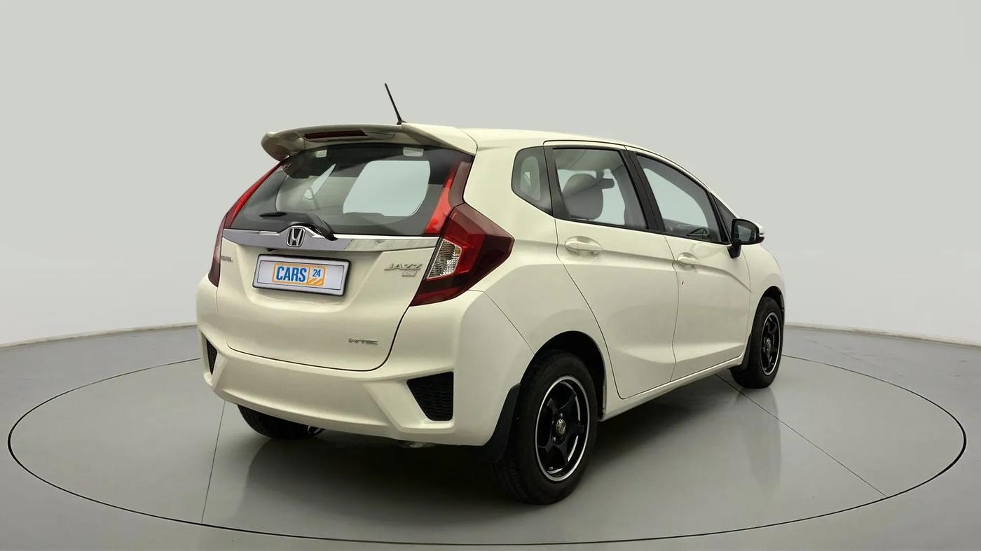 2016 Honda Jazz 1.2L I-VTEC VX, Petrol, Manual, 77,077 km, Right Back Diagonal