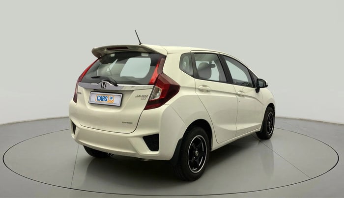 2016 Honda Jazz 1.2L I-VTEC VX, Petrol, Manual, 77,077 km, Right Back Diagonal