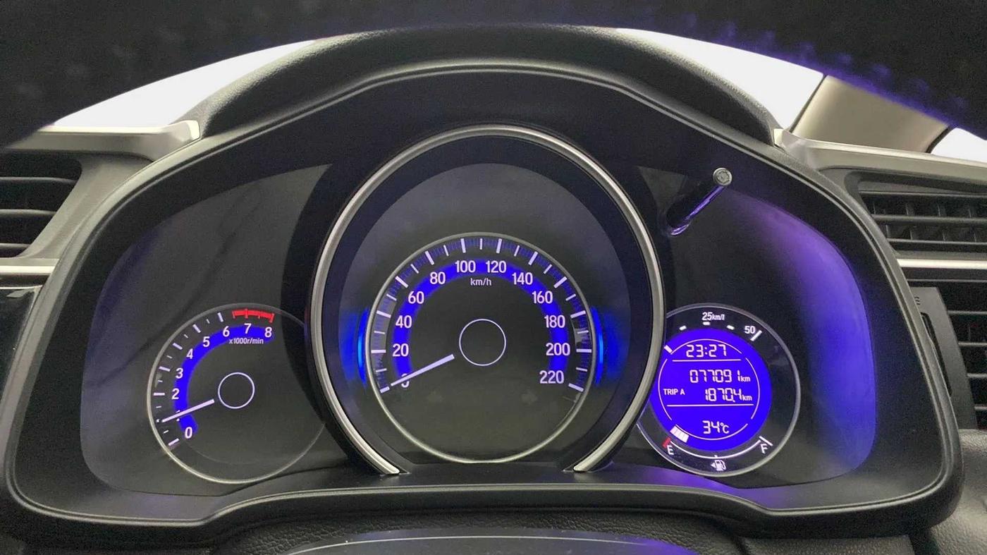 2016 Honda Jazz 1.2L I-VTEC VX, Petrol, Manual, 77,077 km, Odometer Image