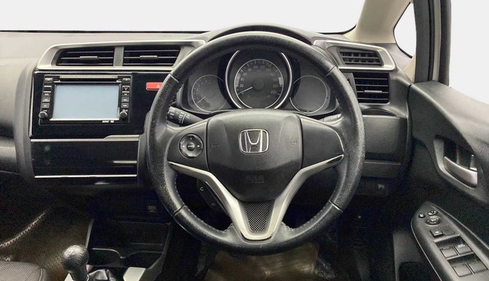2016 Honda Jazz 1.2L I-VTEC VX, Petrol, Manual, 77,077 km, Steering Wheel Close Up