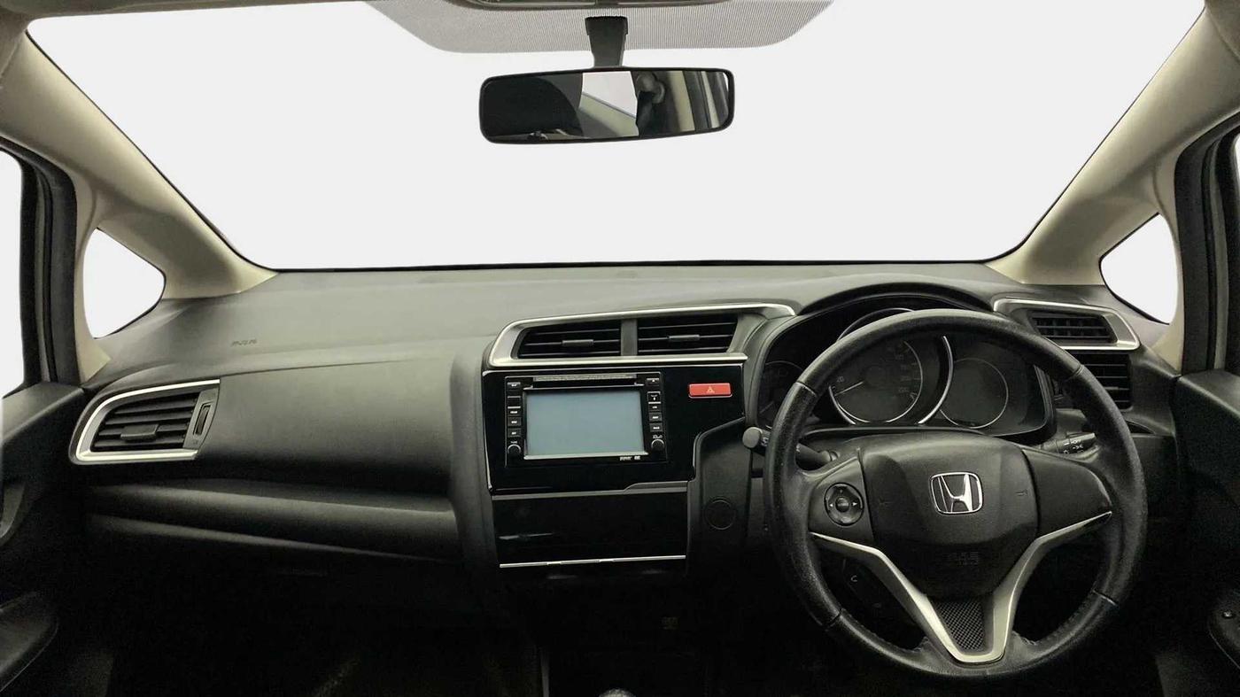 2016 Honda Jazz 1.2L I-VTEC VX, Petrol, Manual, 77,077 km, Dashboard