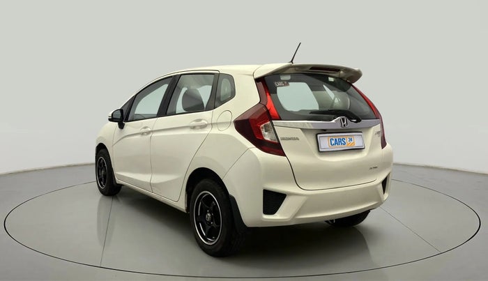 2016 Honda Jazz 1.2L I-VTEC VX, Petrol, Manual, 77,077 km, Left Back Diagonal