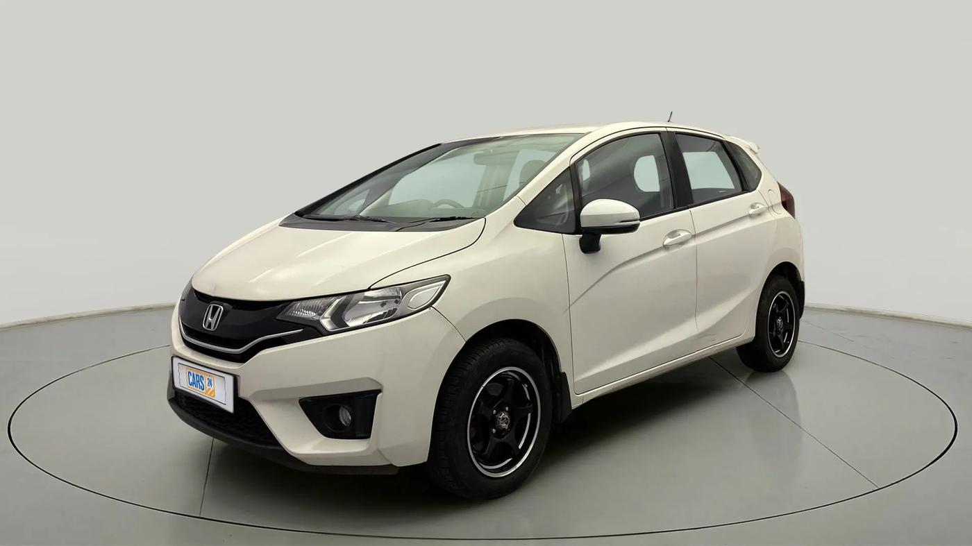2016 Honda Jazz 1.2L I-VTEC VX, Petrol, Manual, 77,077 km, Left Front Diagonal