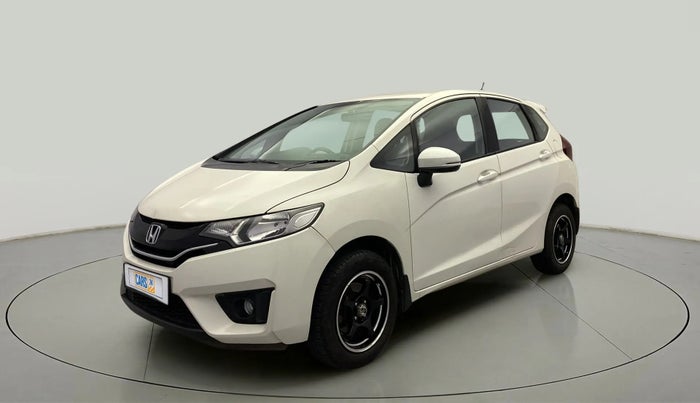 2016 Honda Jazz 1.2L I-VTEC VX, Petrol, Manual, 77,077 km, Left Front Diagonal