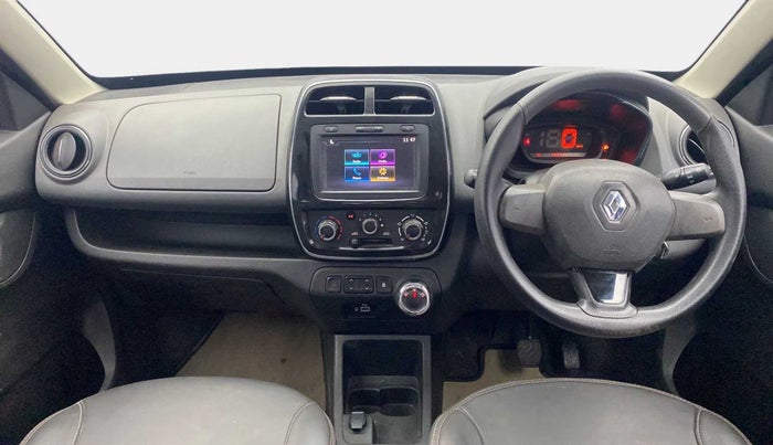 2019 Renault Kwid RXT 1.0 AMT (O), Petrol, Automatic, 19,588 km, Dashboard