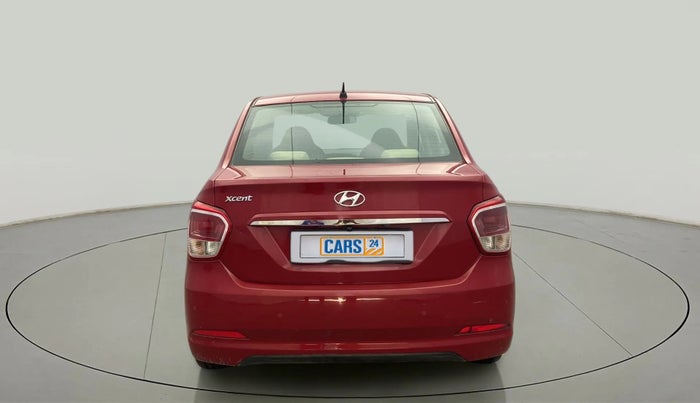 2014 Hyundai Xcent S 1.2, Petrol, Manual, 63,189 km, Back/Rear