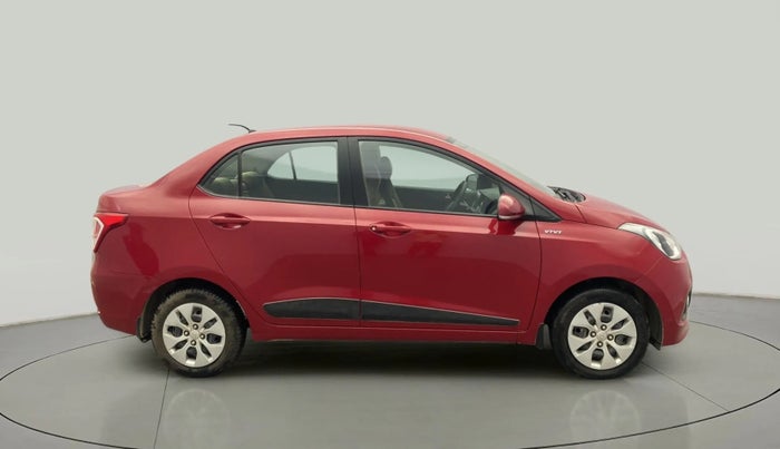 2014 Hyundai Xcent S 1.2, Petrol, Manual, 63,189 km, Right Side View