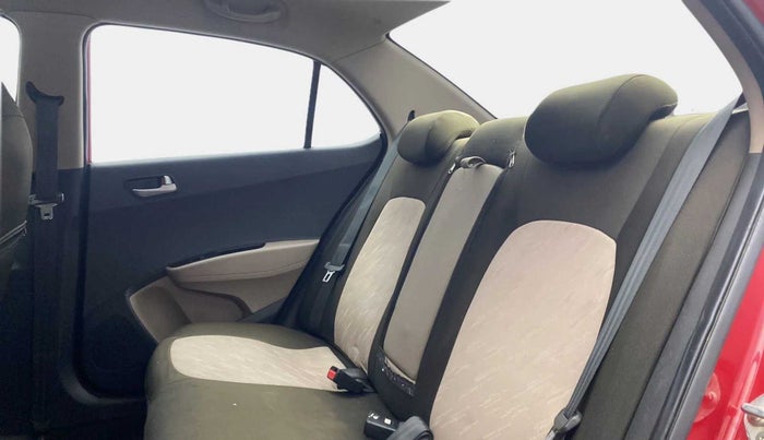 2014 Hyundai Xcent S 1.2, Petrol, Manual, 63,189 km, Right Side Rear Door Cabin
