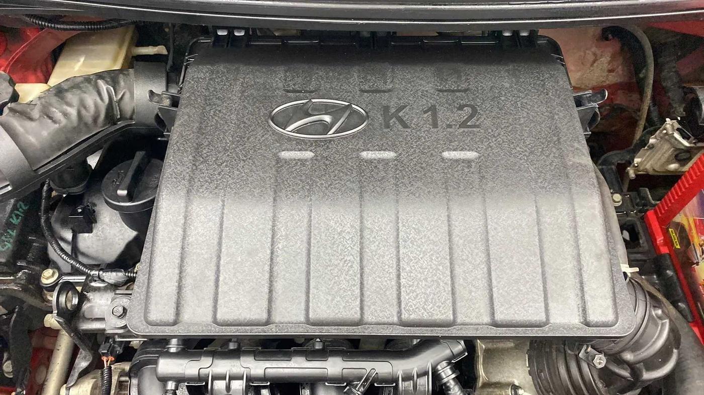 2014 Hyundai Xcent S 1.2, Petrol, Manual, 63,189 km, Open Bonet