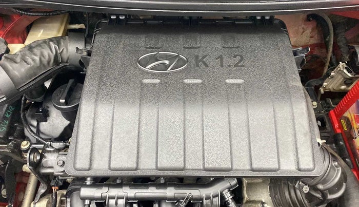 2014 Hyundai Xcent S 1.2, Petrol, Manual, 63,189 km, Open Bonet