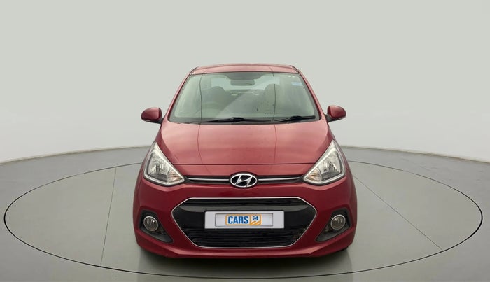 2014 Hyundai Xcent S 1.2, Petrol, Manual, 63,189 km, Front