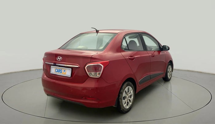 2014 Hyundai Xcent S 1.2, Petrol, Manual, 63,189 km, Right Back Diagonal