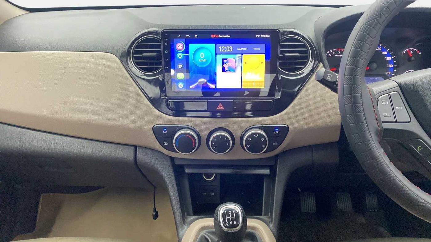2014 Hyundai Xcent S 1.2, Petrol, Manual, 63,189 km, Air Conditioner