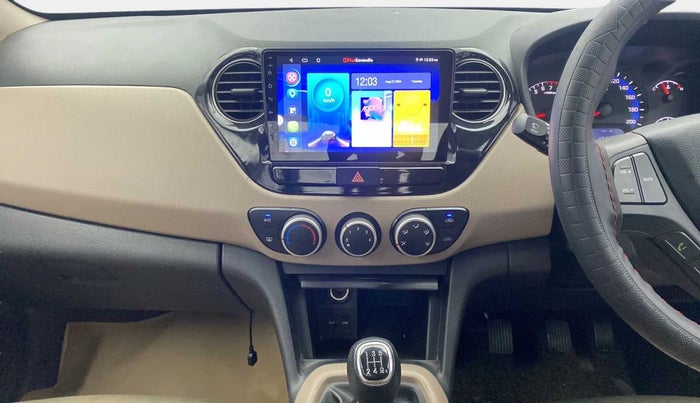 2014 Hyundai Xcent S 1.2, Petrol, Manual, 63,189 km, Air Conditioner