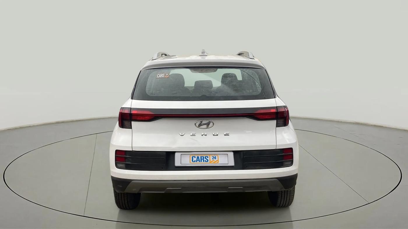 2023 Hyundai VENUE S 1.2, Petrol, Manual, 13,812 km, Back/Rear