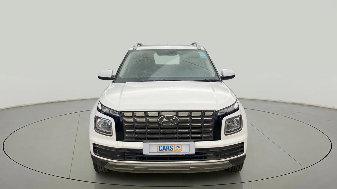 2023 Hyundai VENUE S 1.2, Petrol, Manual, 13,812 km, Front