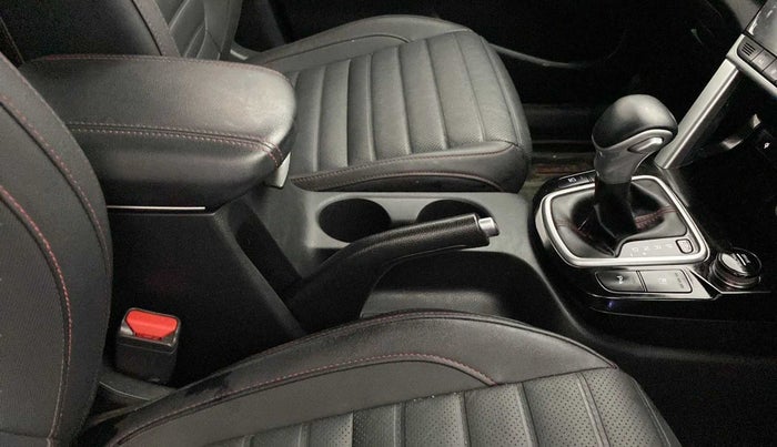 2022 KIA SELTOS GTX PLUS DCT 1.4 PETROL, Petrol, Automatic, 17,491 km, Gear Lever