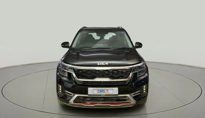 2022 KIA SELTOS GTX PLUS DCT 1.4 PETROL, Petrol, Automatic, 17,491 km, Front