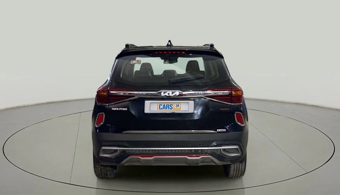 2022 KIA SELTOS GTX PLUS DCT 1.4 PETROL, Petrol, Automatic, 17,491 km, Back/Rear