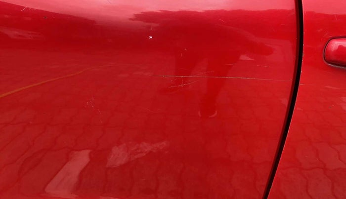 2018 Maruti Baleno DELTA PETROL 1.2, Petrol, Manual, 47,474 km, Right rear door - Slightly dented
