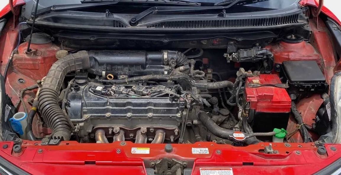 2018 Maruti Baleno DELTA PETROL 1.2, Petrol, Manual, 47,474 km, Open Bonet