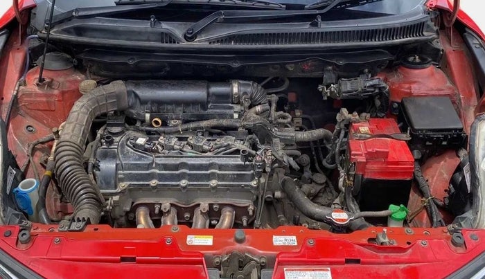 2018 Maruti Baleno DELTA PETROL 1.2, Petrol, Manual, 47,474 km, Open Bonet