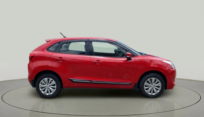 2018 Maruti Baleno DELTA PETROL 1.2, Petrol, Manual, 47,474 km, Right Side