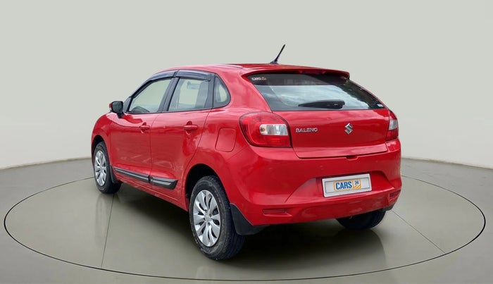 2018 Maruti Baleno DELTA PETROL 1.2, Petrol, Manual, 47,474 km, Left Back Diagonal