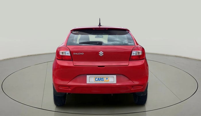2018 Maruti Baleno DELTA PETROL 1.2, Petrol, Manual, 47,474 km, Back/Rear