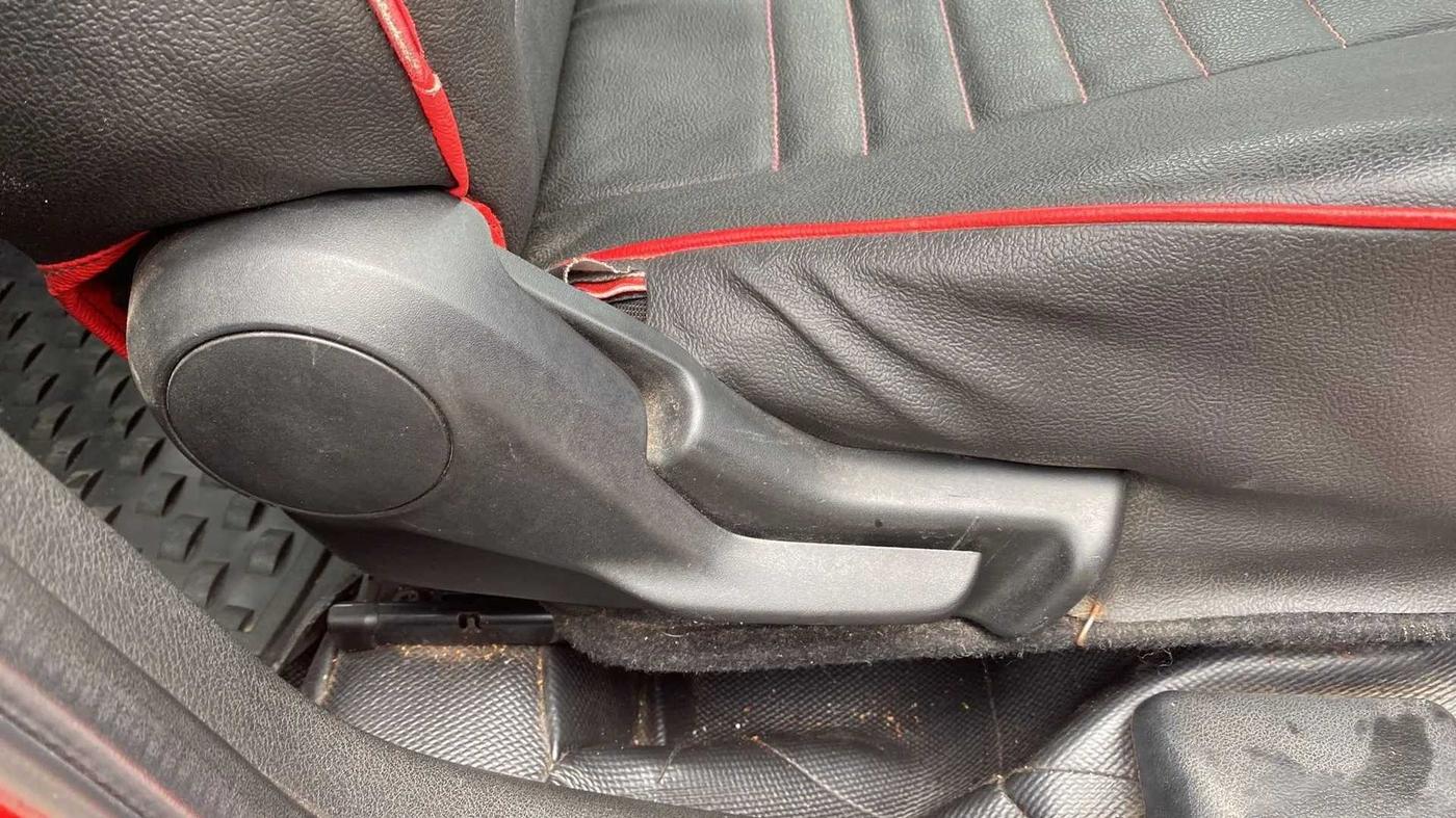 2018 Maruti Baleno DELTA PETROL 1.2, Petrol, Manual, 47,474 km, Driver Side Adjustment Panel
